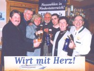 Wirt mit Herz